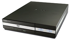 KiSS DVD Player with Wireless